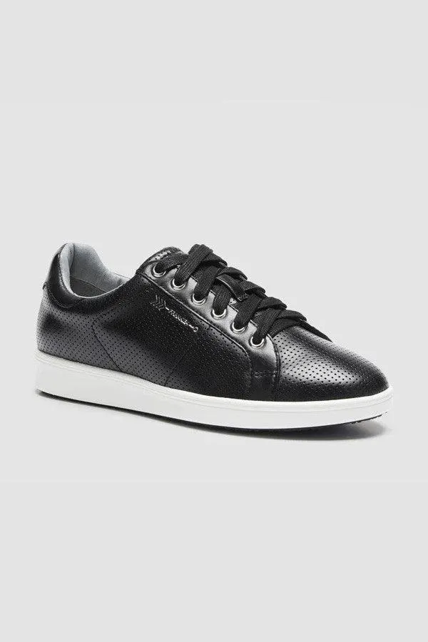 101348 Frankie4 Jackie III Women's Leather Sneakers