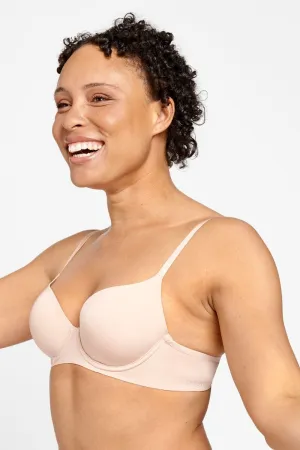 2 x Berlei Womens Truly You Balconette Bra Nude Yxdy