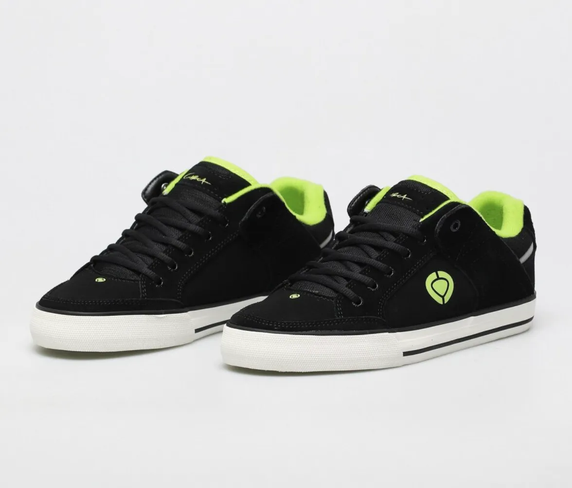 205 VULC SE Black/Lime