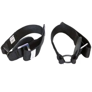 21401C Buckingham Velcro Climber Straps