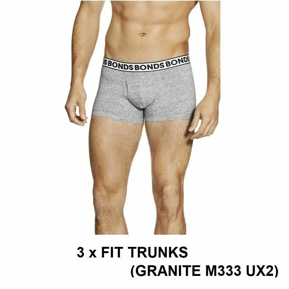 3 / 4 / 6 / 10 Pairs Bonds Mens Trunks Briefs Boxers Underwear Clearance