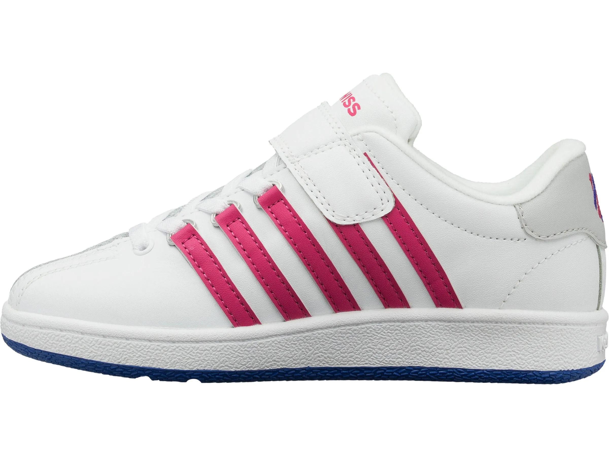 53446-128-M | CLASSIC VN VLC | WHITE/BEETROOT PURPLE/AMPARO BLUE