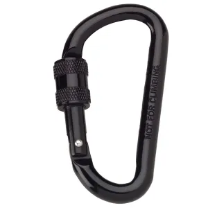 80MM Locking Carabiner