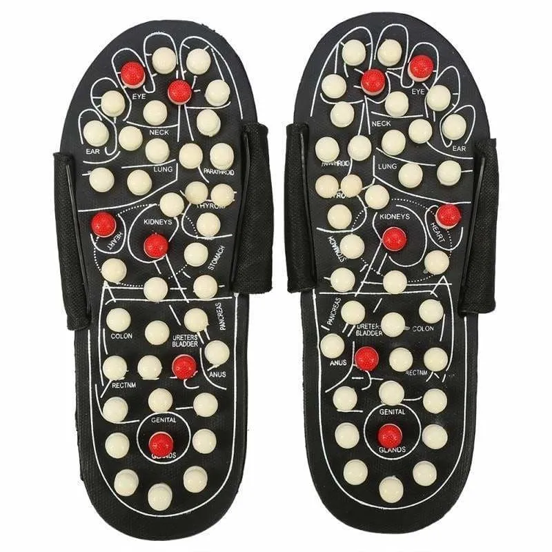 Acupuncture Therapy Slippers