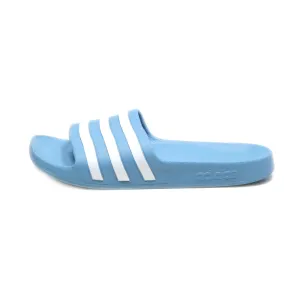 Adidas Adilette Aqua Sliders Rubber Blue Colour For Men