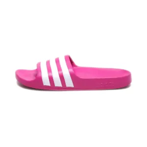 Adidas Adilette Slides Sliders Rubber Pink Colour For Women