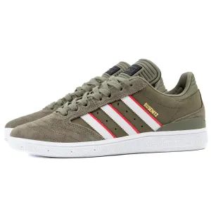 Adidas - Busenitz x Dan Mancina (Olive Strata/Red/Footwear White)