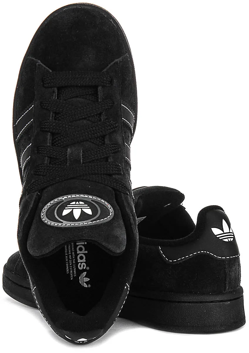 Adidas Campus 00S In Black