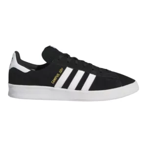 ADIDAS CAMPUS ADV SHOES BLACK/WHITE