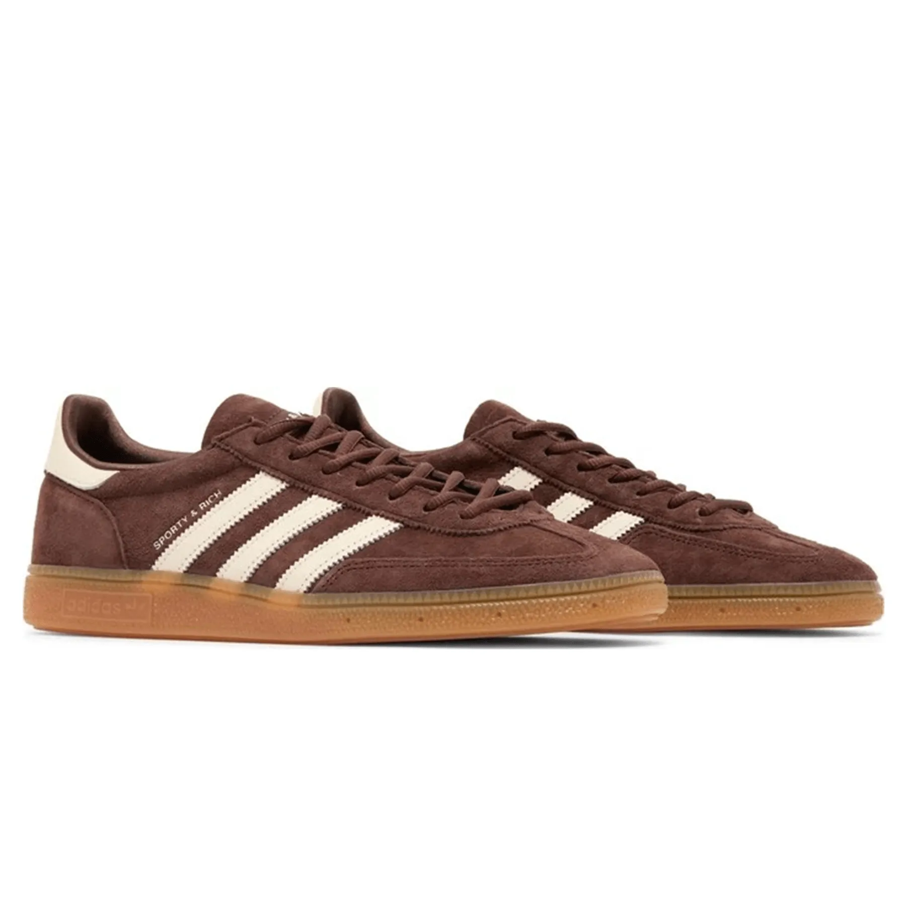 adidas Handball Spezial x Sporty & Rich 'Auburn Gum'