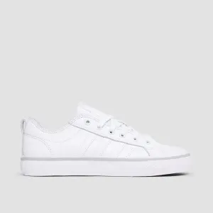 adidas Nizza Low ADV Shoes - Footwear White/Footwear White/Grey Two