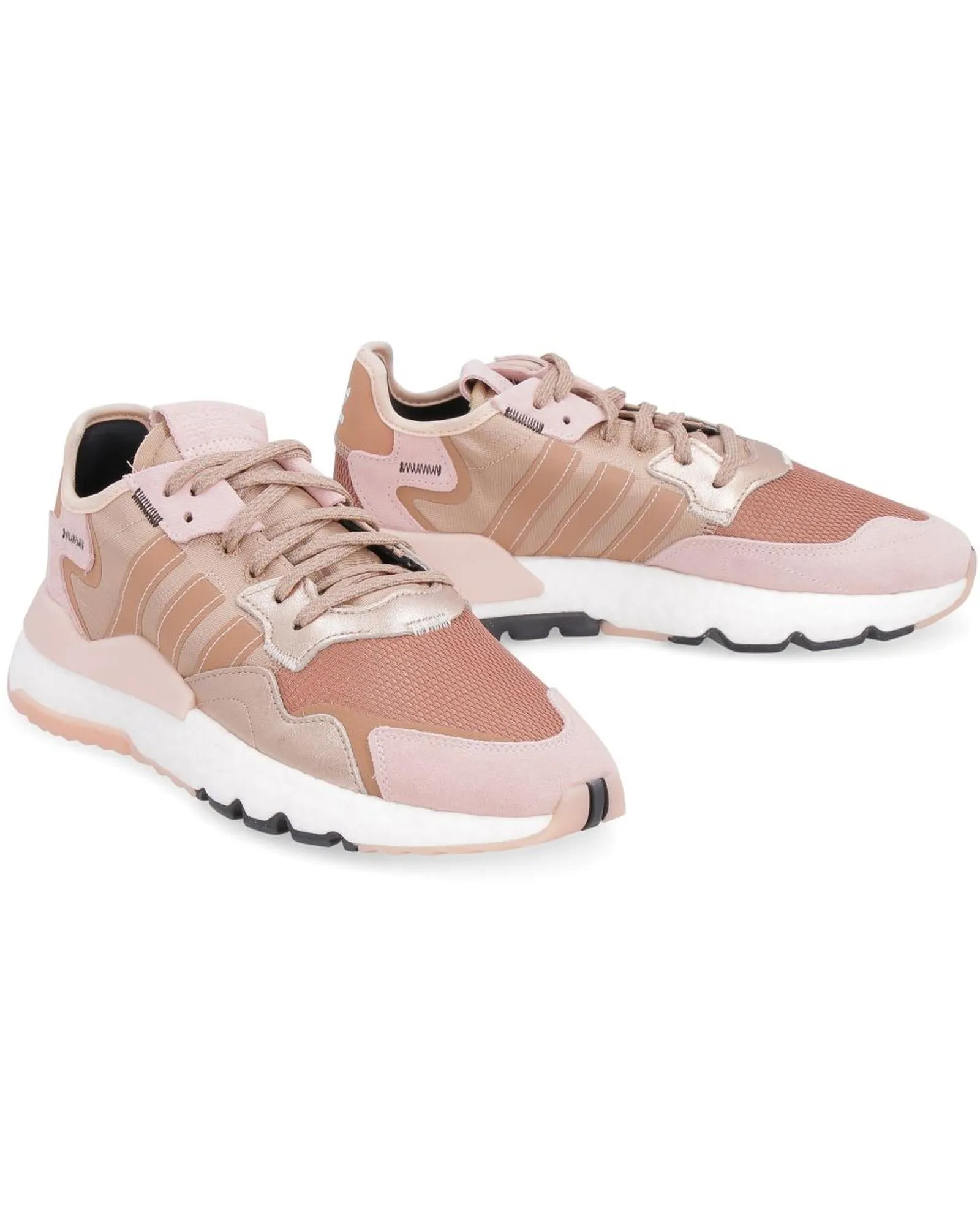 Adidas NMDR1 Women's Sneakers - Nude