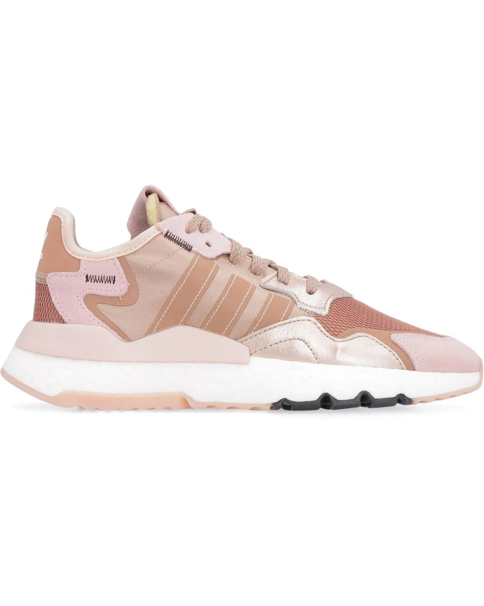 Adidas NMDR1 Women's Sneakers - Nude