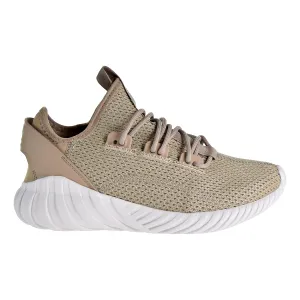 Adidas Originals Tubular Doom Sock Primeknit  Boys Shoes Tra Khaki