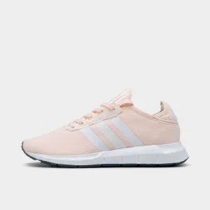 adidas Originals Women's Swift Run X Pink Tint / Cloud White - Core Black