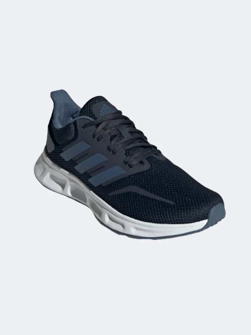 Adidas Showtheway 2.0 Men Running Shoes Legend Ink