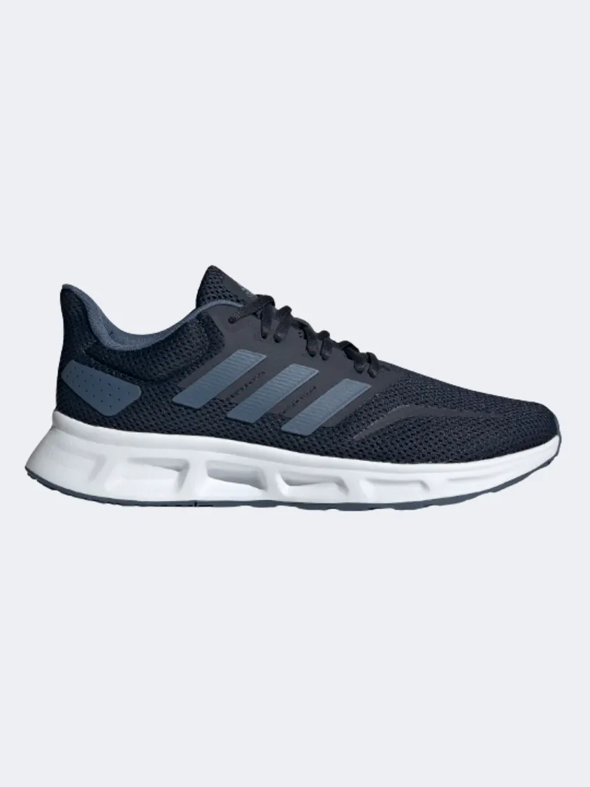 Adidas Showtheway 2.0 Men Running Shoes Legend Ink