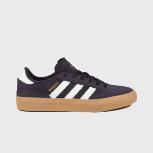 Adidas Skateboarding - Busenitz Vulc 2 Shoes - Aurora Black / Off White / Gum 3