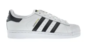 Adidas Superstar Big Kids' Shoes Cloud White/Core Black