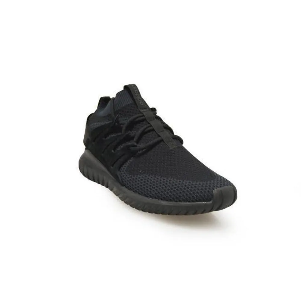 Adidas Tubular Nova Primeknit - S80109 - Triple Black Trainers