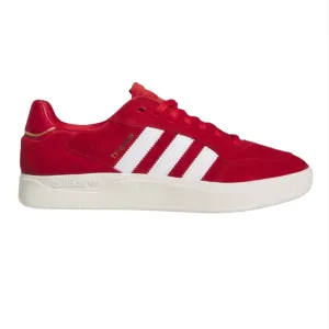 Adidas Tyshawn Low Red/White