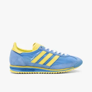 adidas Women's Originals x Sporty & Rich SL72 Real Blue / Light