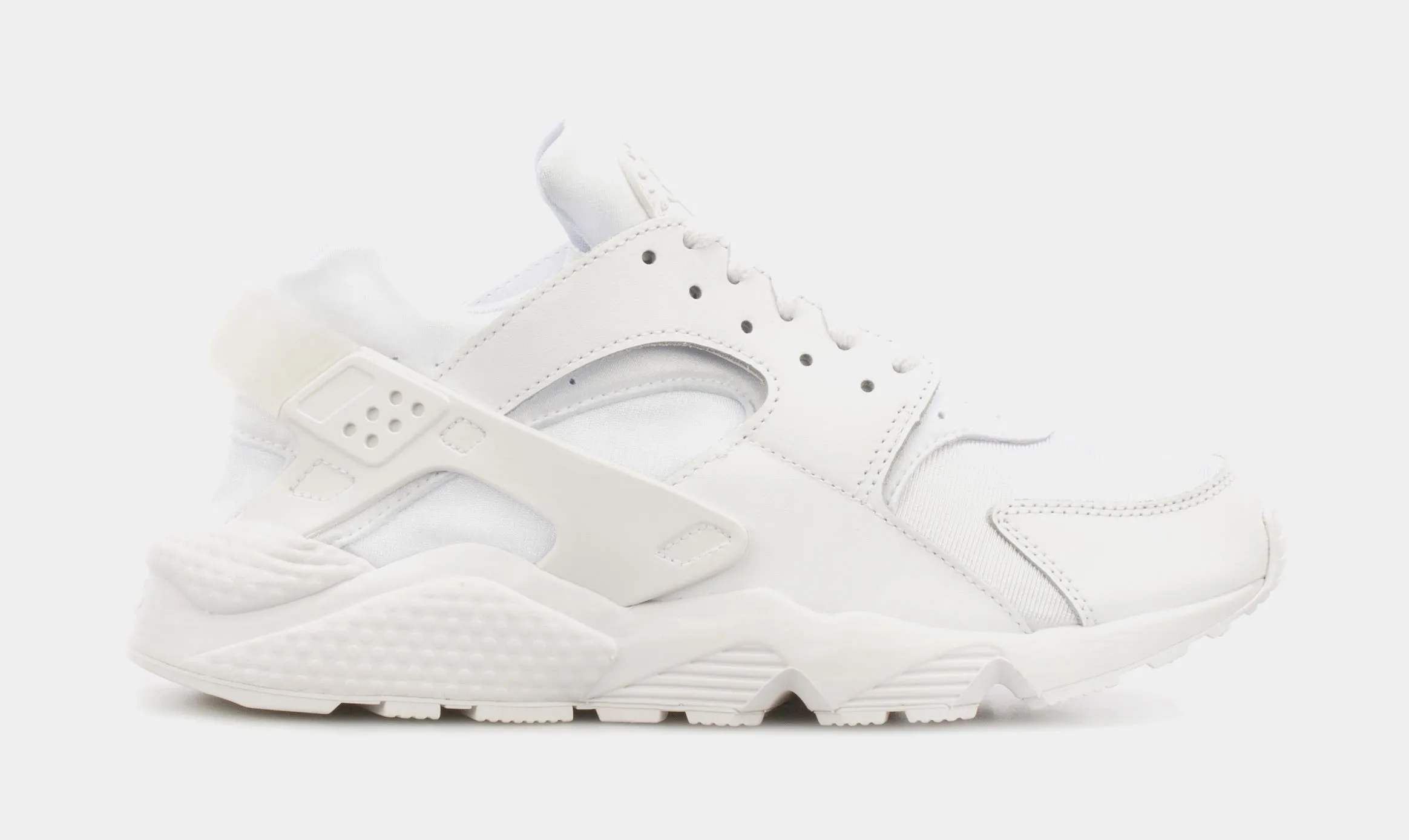 Air Huarache Mens Lifestyle Shoes (White)