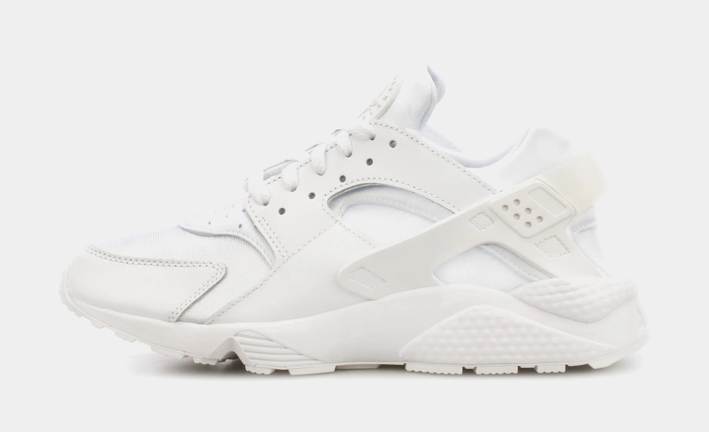 Air Huarache Mens Lifestyle Shoes (White)