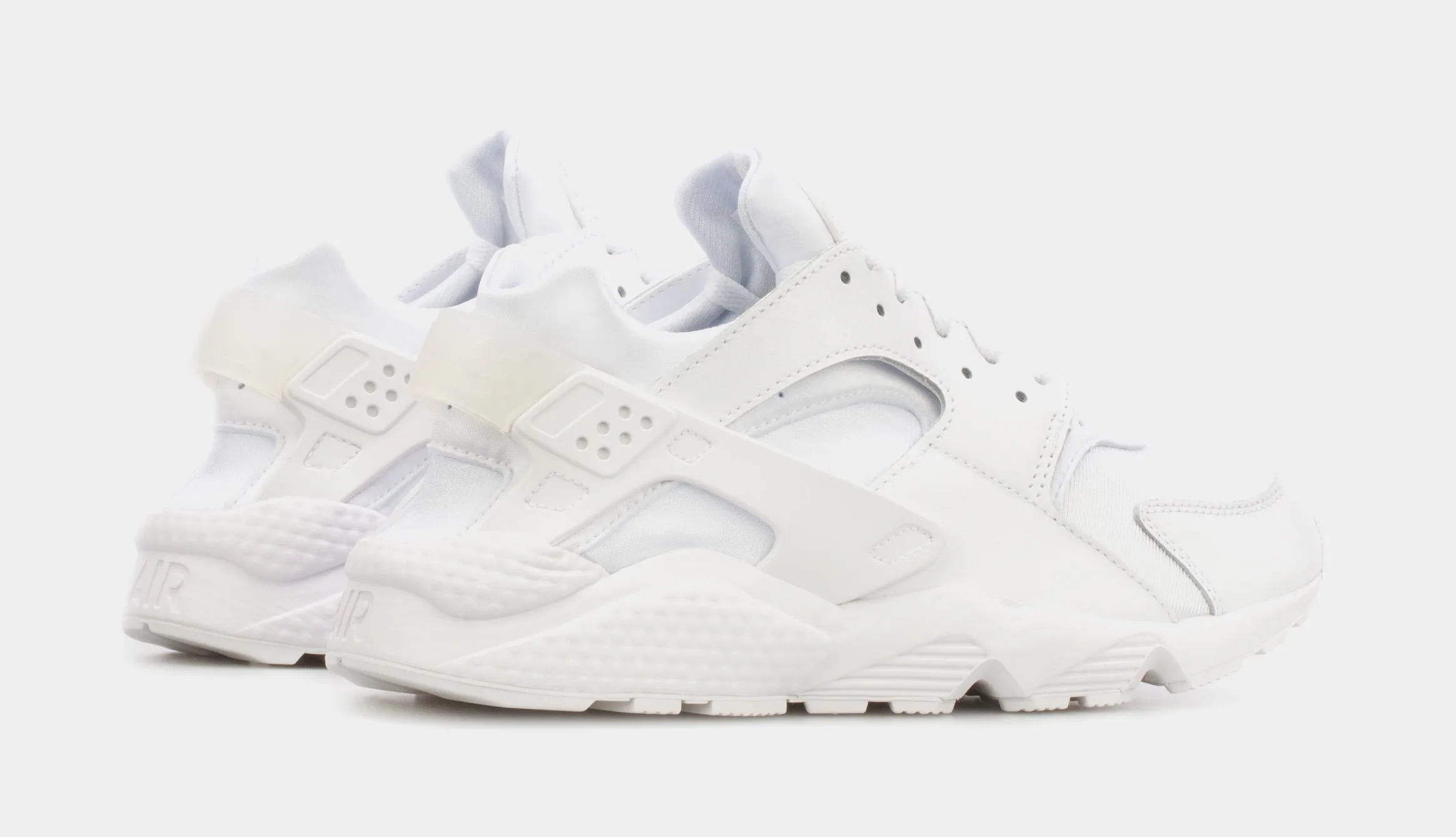 Air Huarache Mens Lifestyle Shoes (White)