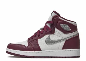 Air Jordan 1 High Retro OG "Bordeaux" GS