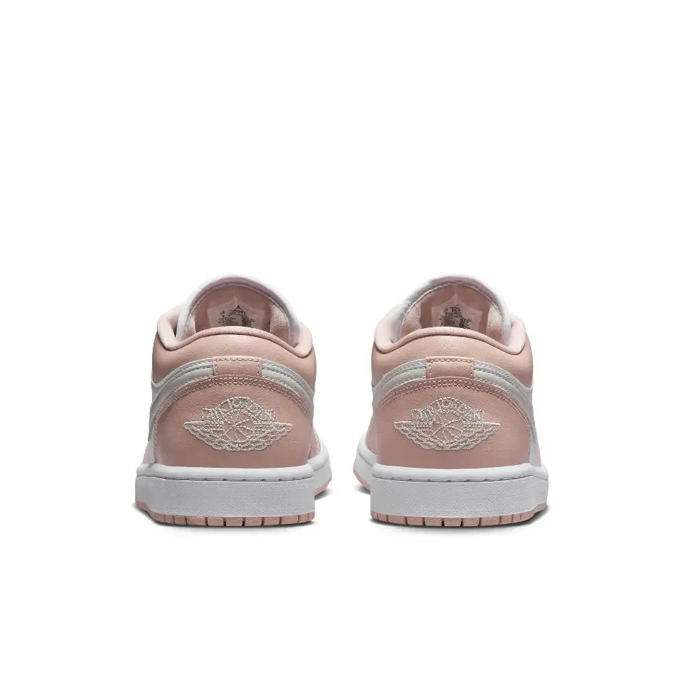 Air Jordan 1 Low Crimson Tint