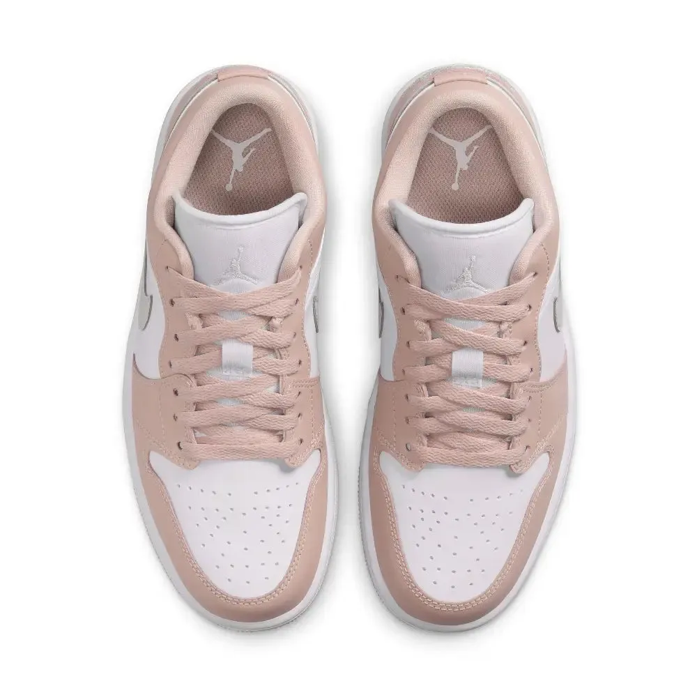 Air Jordan 1 Low Crimson Tint