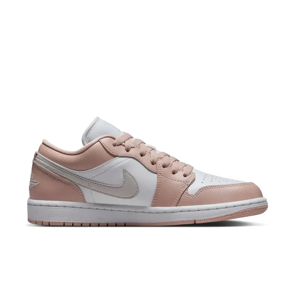 Air Jordan 1 Low Crimson Tint