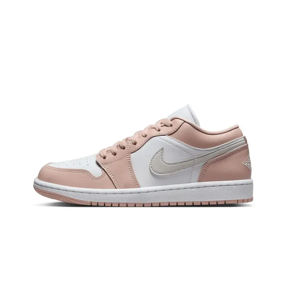 Air Jordan 1 Low Crimson Tint