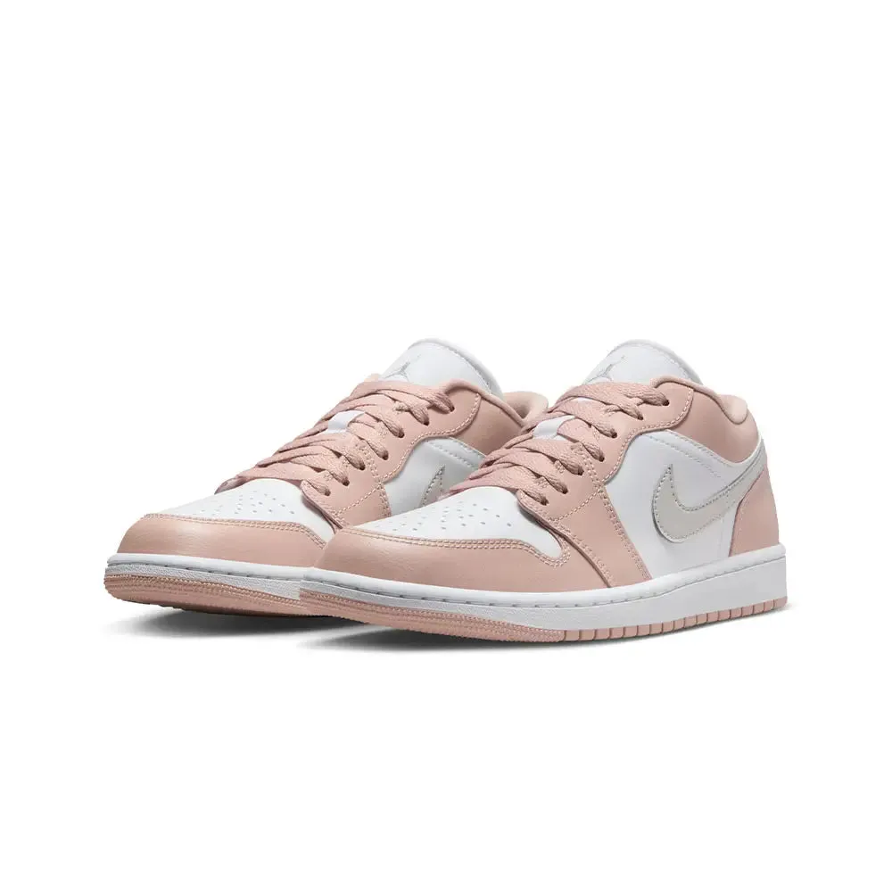 Air Jordan 1 Low Crimson Tint