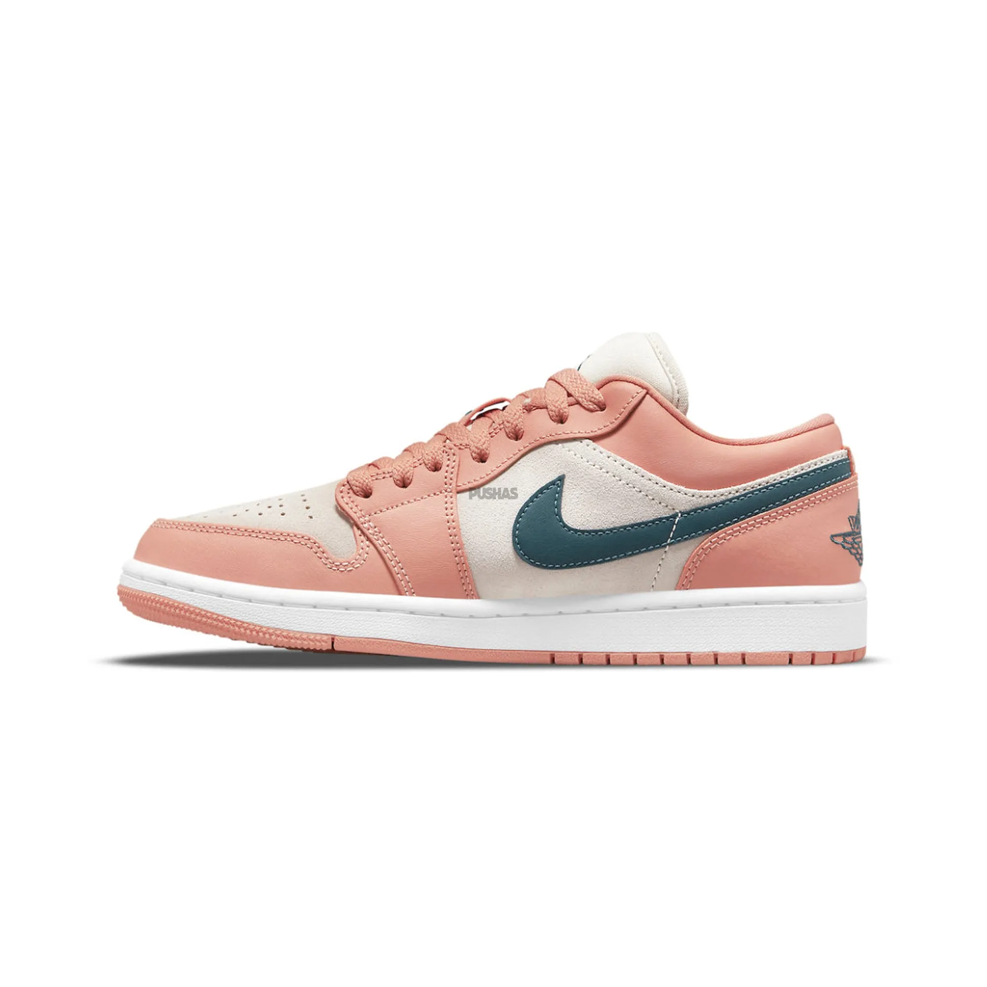 Air Jordan 1 Low 'Light Madder Root' Women's (2021)