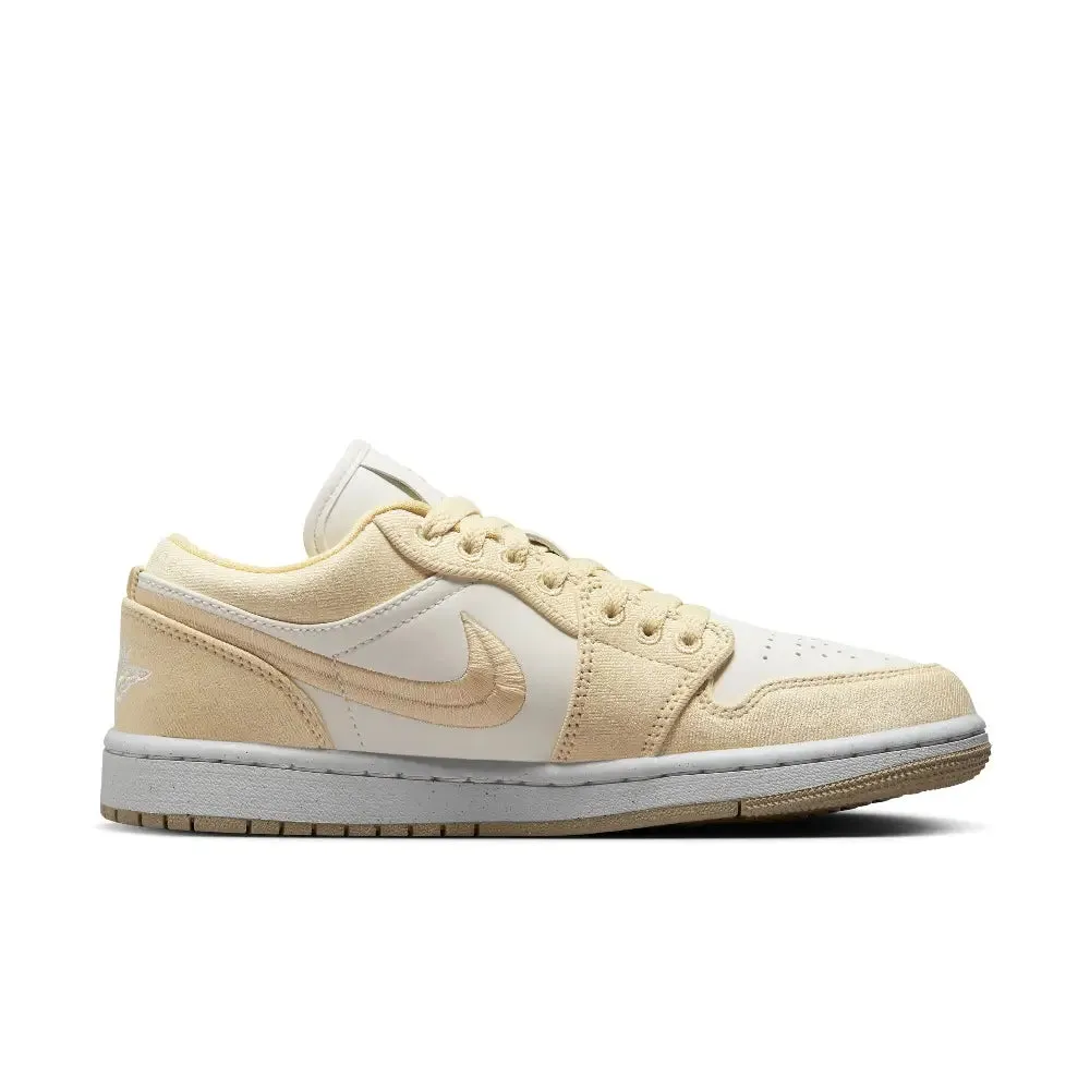 Air Jordan 1 Low Se Team Gold