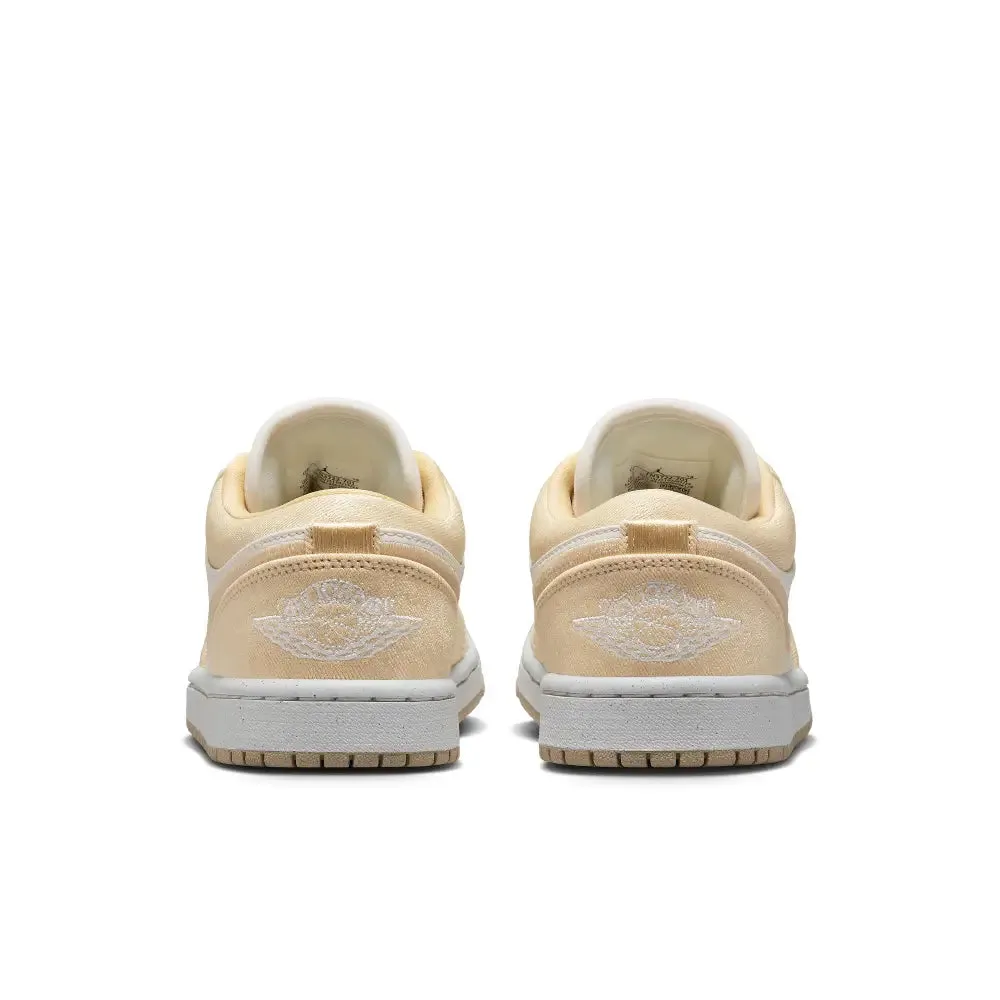 Air Jordan 1 Low Se Team Gold