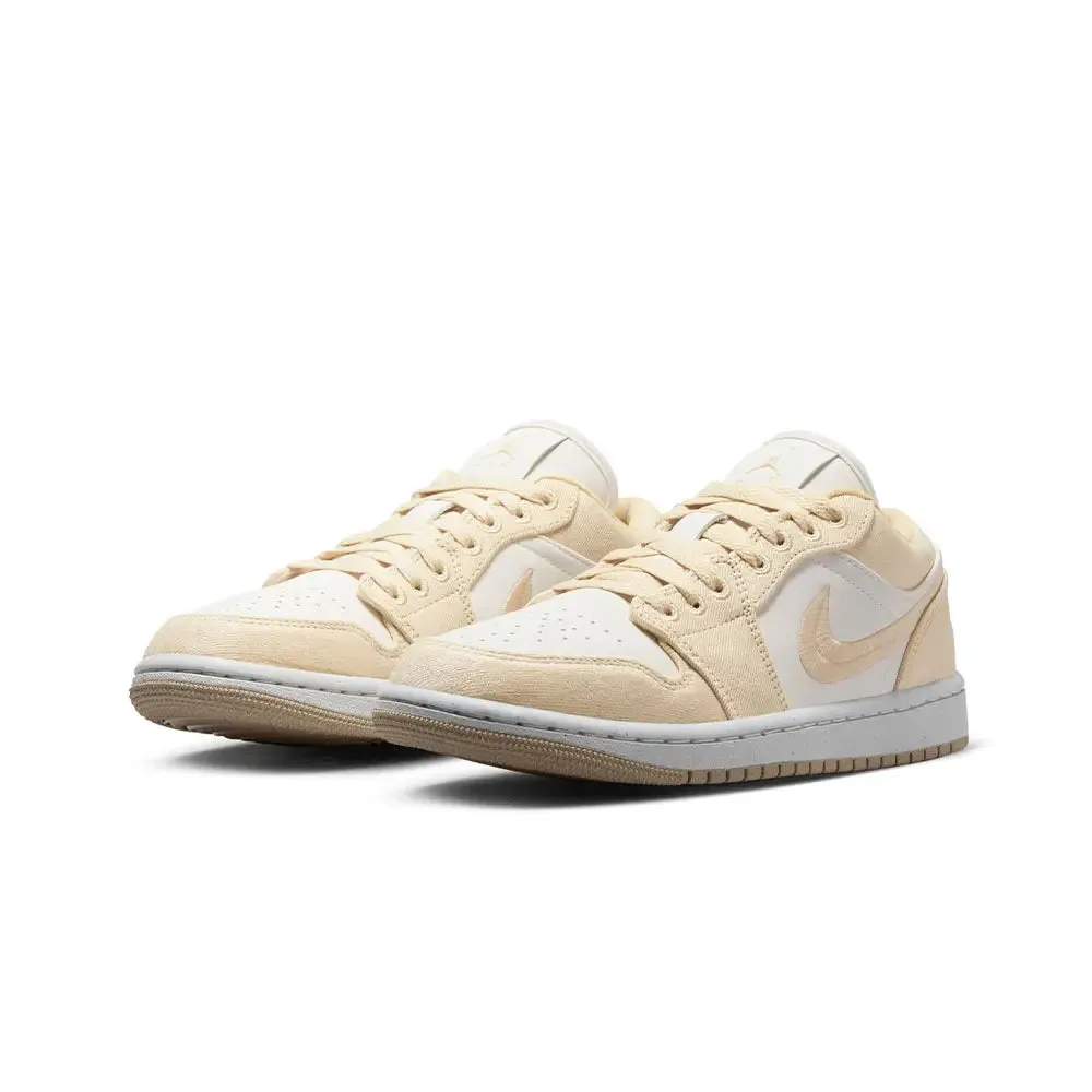 Air Jordan 1 Low Se Team Gold