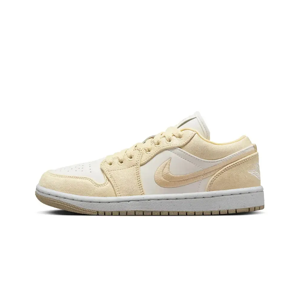 Air Jordan 1 Low Se Team Gold