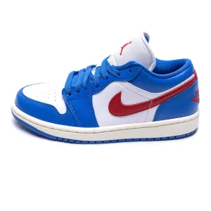 Air Jordan 1 Low 'Sport Blue/Gym Red'