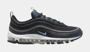 Air Max 97 Dark Obsidian Mens Running Shoes (Blue/Black)