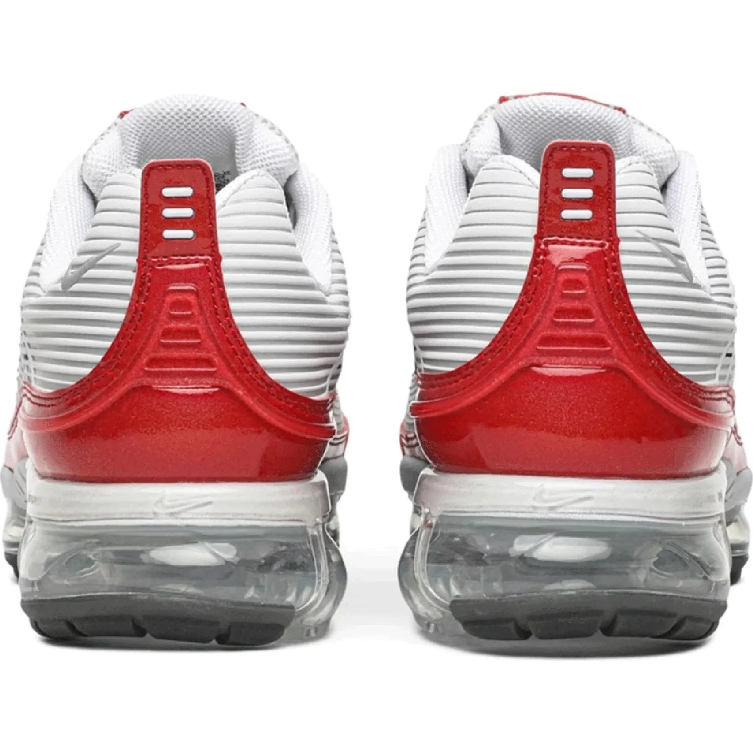 Air Vapormax 360 Red white