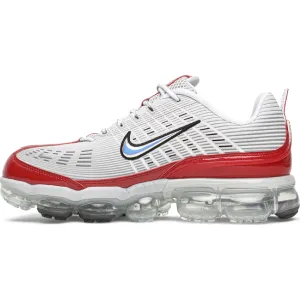 Air Vapormax 360 Red white