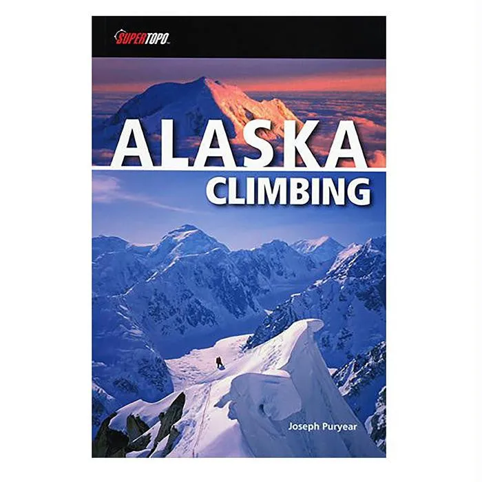 Alaska Climbing