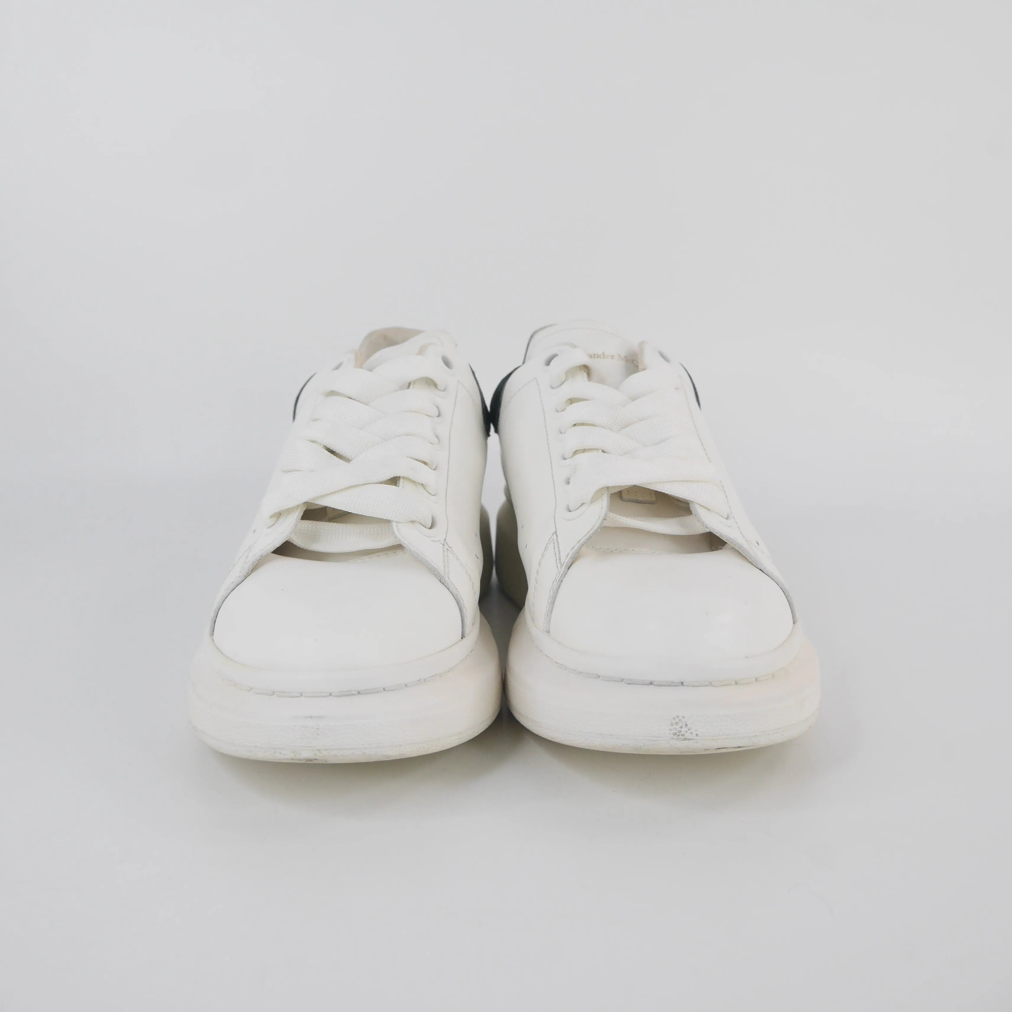 Alexander McQueen Sneakers White 39