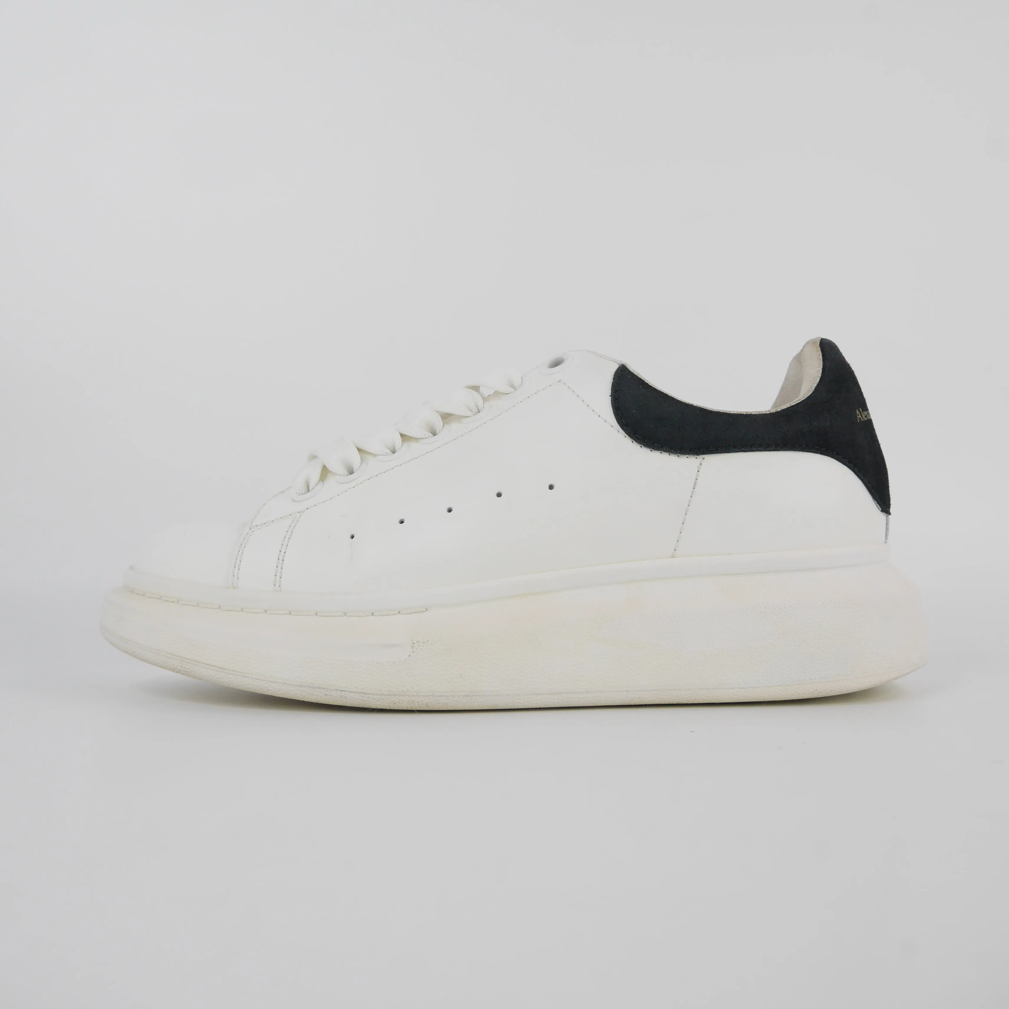 Alexander McQueen Sneakers White 39