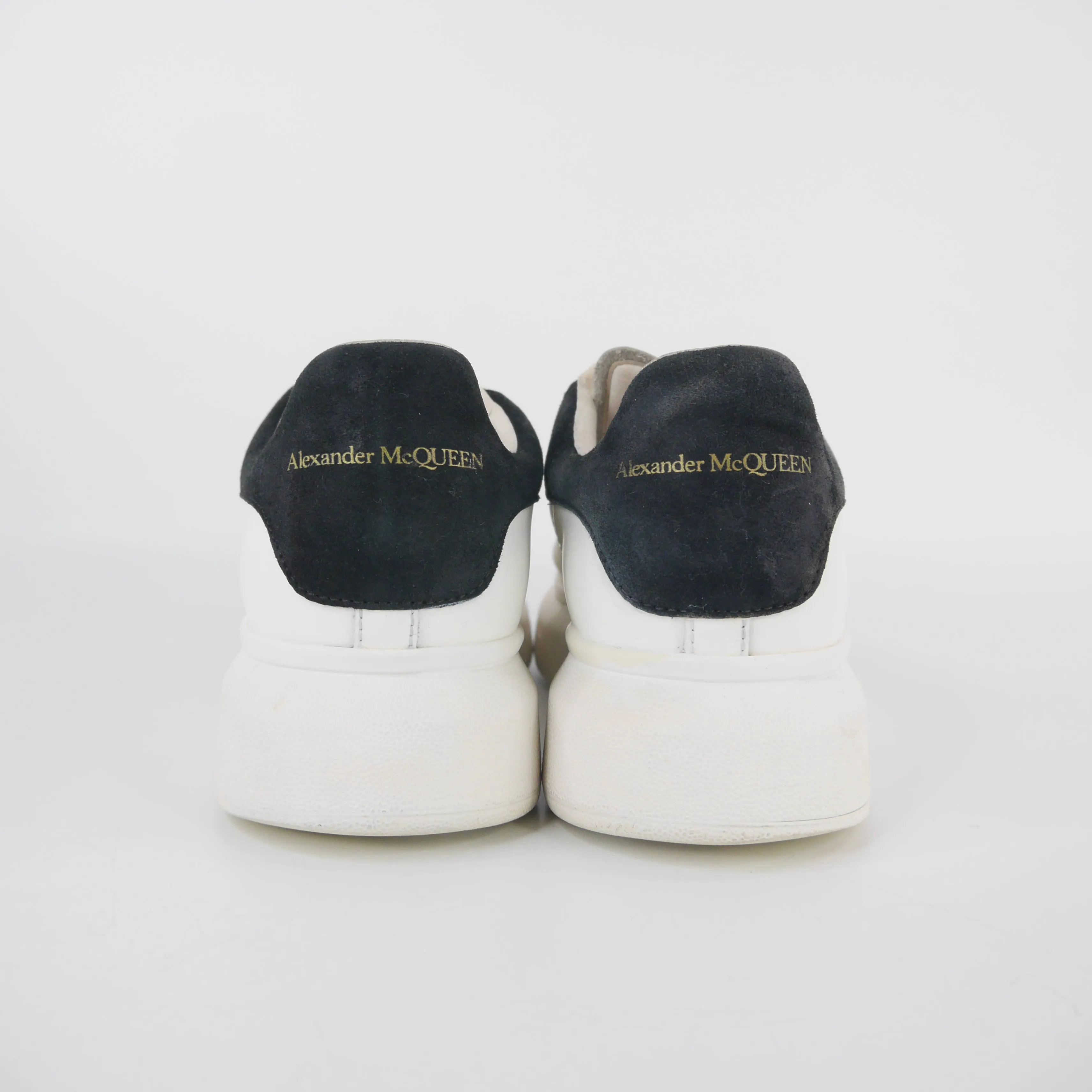 Alexander McQueen Sneakers White 39