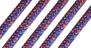 All Gear 16-Strand 1/2" Climbing Rope