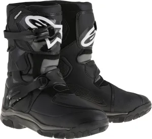 ALPINESTARS BELIZE DRYSTAR BOOTS BLACK SZ 12 2047117-10-12